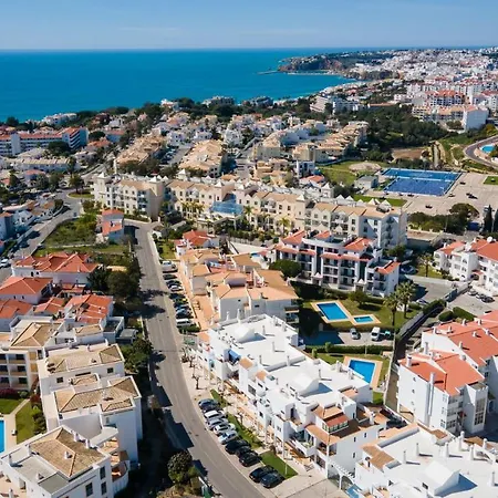 Sun-kissed Oasis W/ Pool By Lovelystay Appartement Albufeira