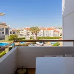 Sun-kissed Oasis W/ Pool By Lovelystay Lägenhet Albufeira