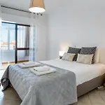 Sun-kissed Oasis W/ Pool By Lovelystay Albufeira